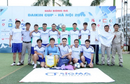 Daikin Cup 2016